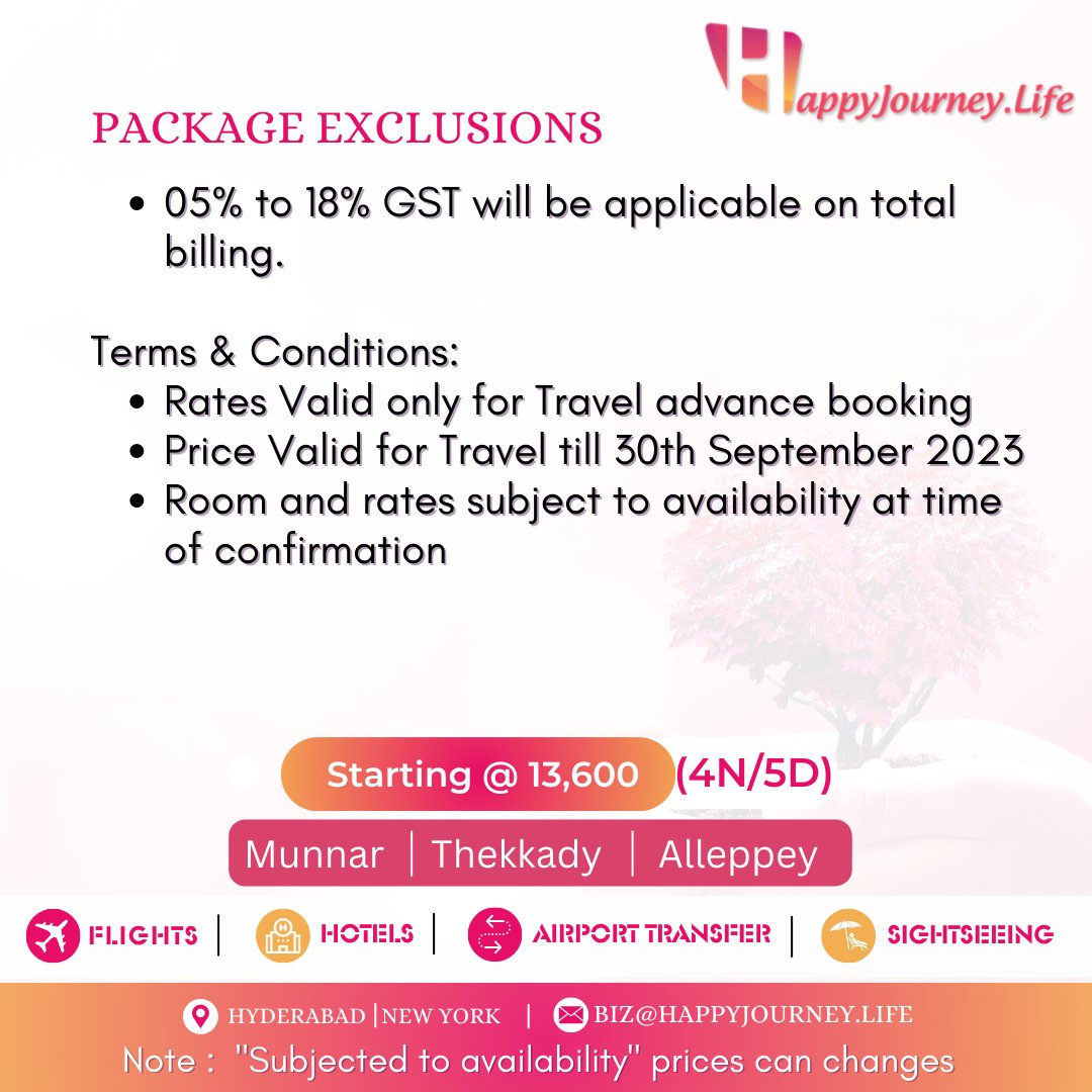 HappyjourneyL's tweet photo. Kerala, "God's Own Country," is a captivating destination located on the southwestern coast of Bharat(India). #Happyjourneylife #Mediblisstransactions #NtLifeCare #IndianTravel #AncientNFT #sanatanadharmanft #KeralaTourism #MunnarMagic #AlleppeyBackwaters #KeralaDiaries https://t.co/zrd8BxYzP7
