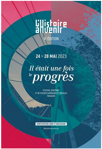 [actualité] Commence aujourd'hui à Toulouse le festival <a href="/lhistoireavenir/">L'histoire à venir</a> en partenariat avec <a href="/cdf1530/">Collège de France</a> <a href="/maglhistoire/">L'Histoire</a>
Présence de Partick Boucheron et@AntoieLilti
Retrouvez le programme 
👉 college-de-france.fr/fr/actualites/…
👉 lhistoireavenir.eu