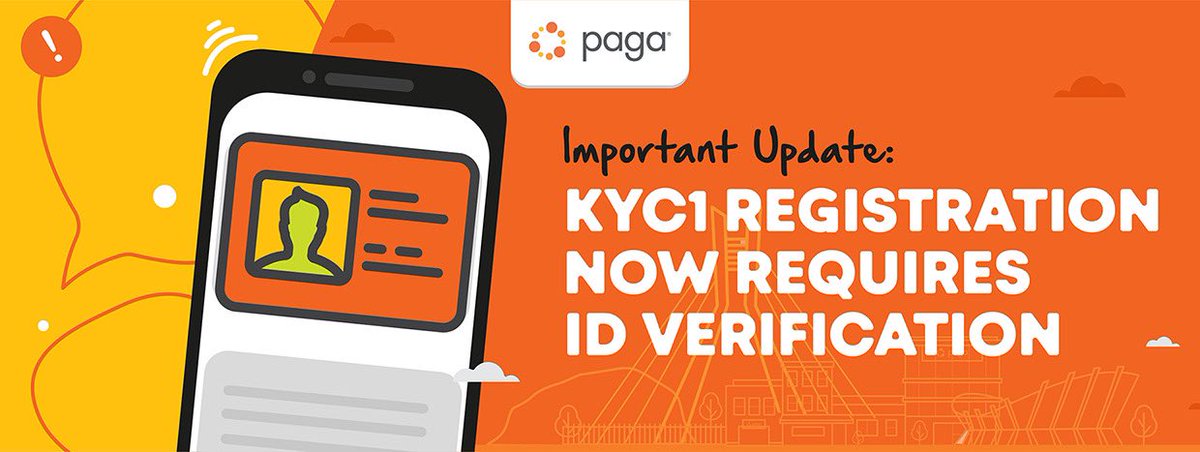 Paga Customer Care tweet media