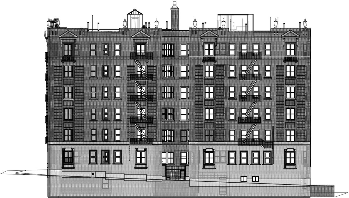 uppteamofficial's tweet image. Input: RCP and Leica
Output: Revit and AutoCAD model.

Transforming exteriors on S Pinehurst Ave Street with 3D Revit, Scan, and CAD. Captivating frames, exquisite elements. Stunning 3D model, customizable CAD layers.

#RevitModeling #CADDesign #ClientSatisfaction #ExteriorDesign