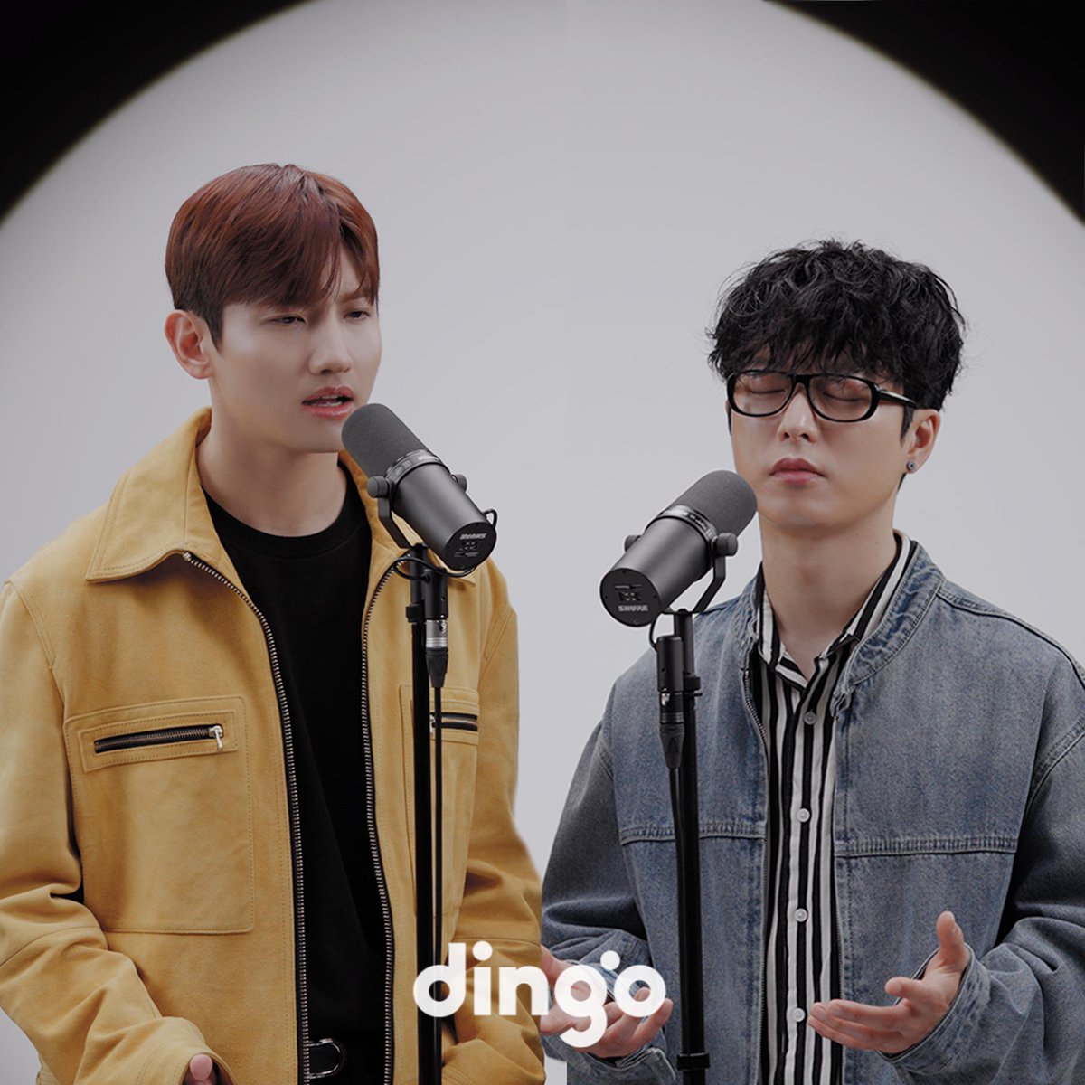 최강창민 X 하현우

HYBRID

◩ youtu.be/SzG0QUKfwrY 

#MAXCHANGMIN #최강창민
#TVXQ! #東方神起 #동방신기
#HAHYUNWOO #하현우
#Guckkasten #국카스텐
#HYBRID
#STATION #스테이션 
#DingoMusic #딩고뮤직 #FOCUS