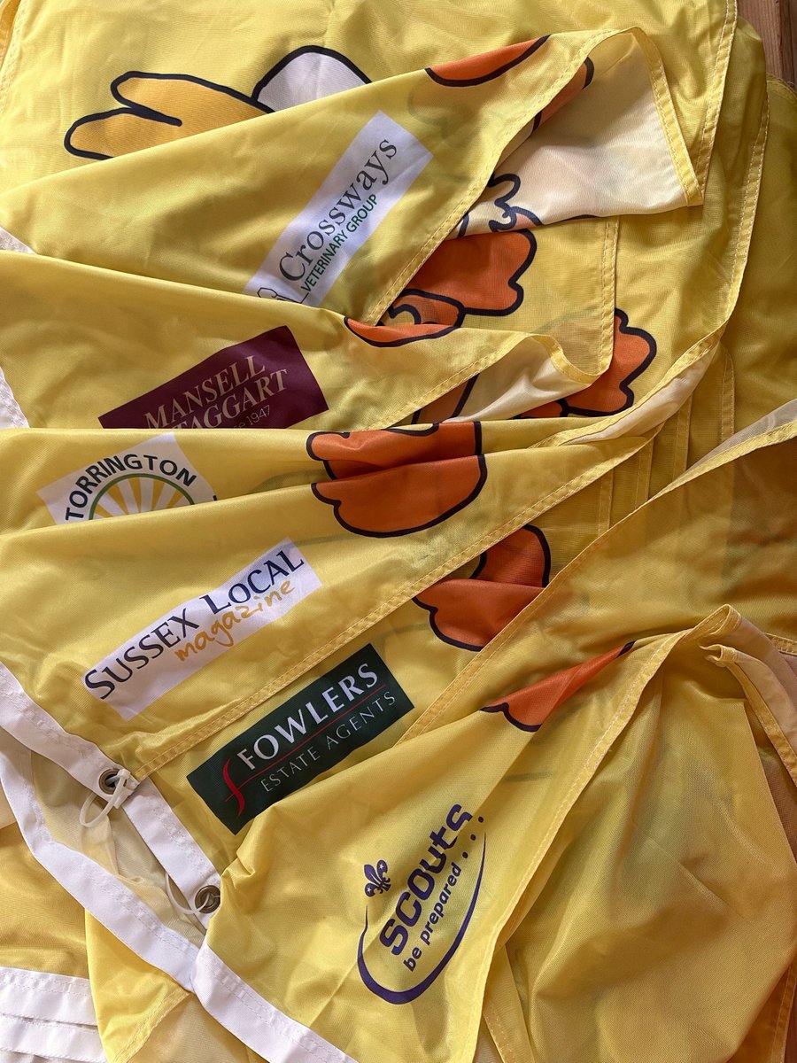 Storrington DuckRace tweet media