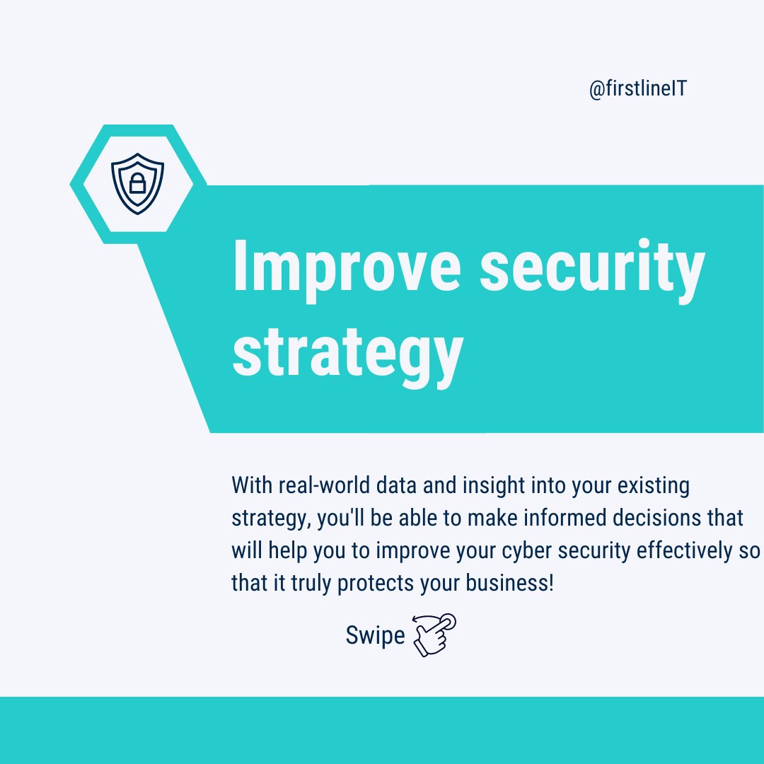 Do you know what your current cyber security looks like? 👀

Find out now with our Cyber Security Audit! 👁‍🗨

Making sure your business is secure is crucial and there's no better place to begin than by understanding your current situation ✅

Learn more: bit.ly/42q6fk9