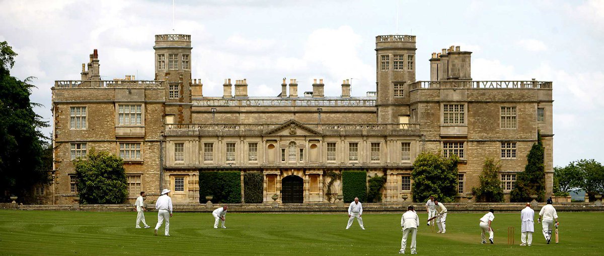 Cricketers Club of London tweet media