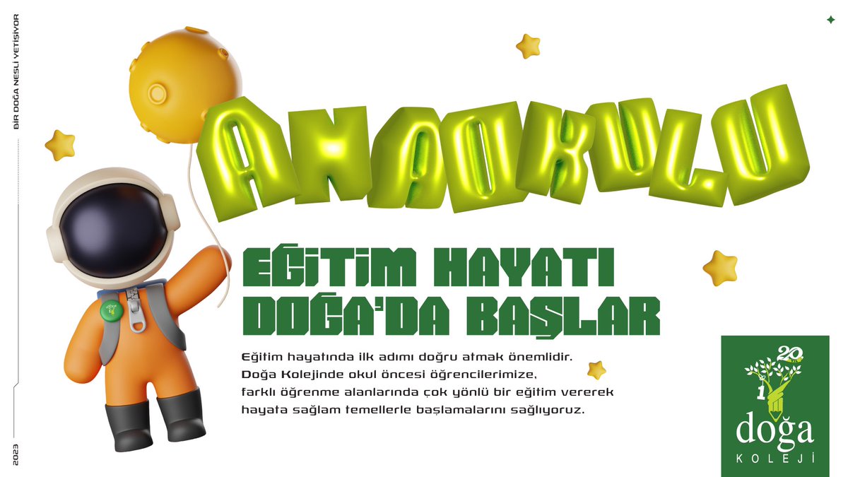 Doğa Koleji tweet media