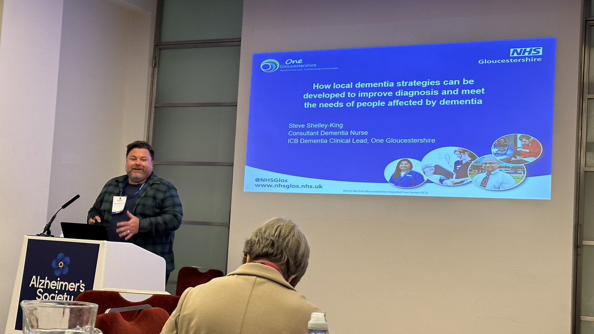 <a href="/nursesteve82/">Steve S-K</a> Great to hear Steve tell us about their great work