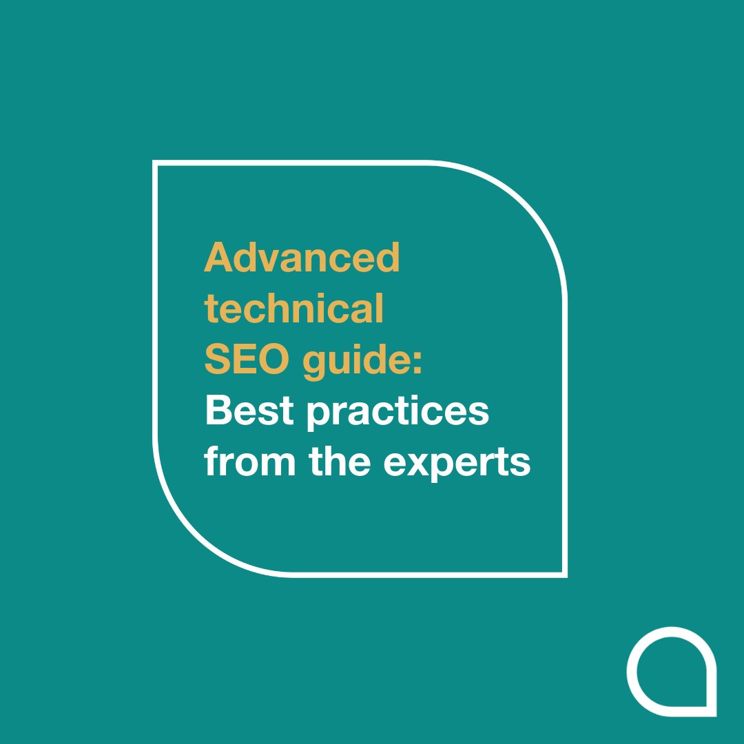 Want to understand how to carry out an advanced technical SEO audit? Our team of experienced technical SEO experts have created the ultimate guide in our latest blog- take a read!

aqueous-digital.co.uk/articles/advan… 

#SEOAudit #AdvancedTechnicalSEO