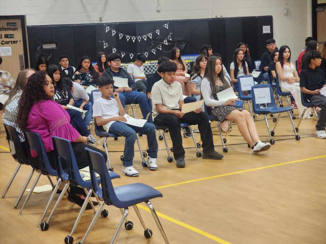 Bussey Middle School tweet media