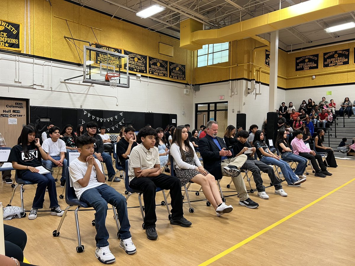 Bussey Middle School tweet media