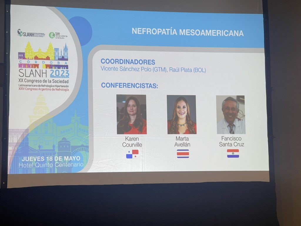 DREVEROLIVIE's tweet image. Nefropatia de Causa No Tradicional “Mesoamericana”

Hipótesis del modelo multi causal de daño renal en el caso Nefropatia Mesoamericana.

#PorLaSaludRenal #SoyNefrologo #SLANH #SLANHJoven @SLANH
@visanpolo