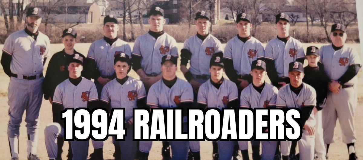roader_baseball's tweet image. It was a big week for the Bradford Baseball team as they broke a 27 year-old record, getting wins 18 and 19, and advance to district semi-final game to play Fort Loramie @ FL this Monday May 22nd 5pm. 

Pictured below are the teams that previously had the most wins in a season.