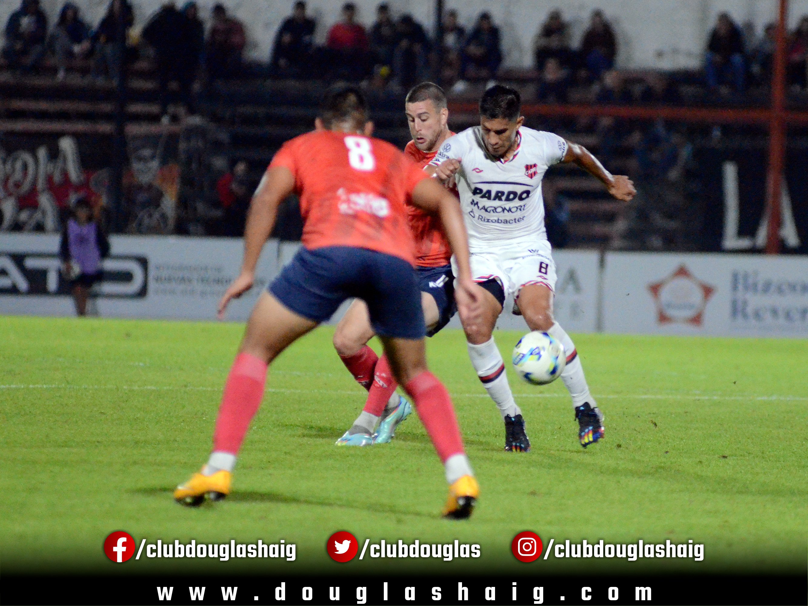 Ascenso del Interior · Independiente (Chivilcoy) 0 - 1 Sportivo