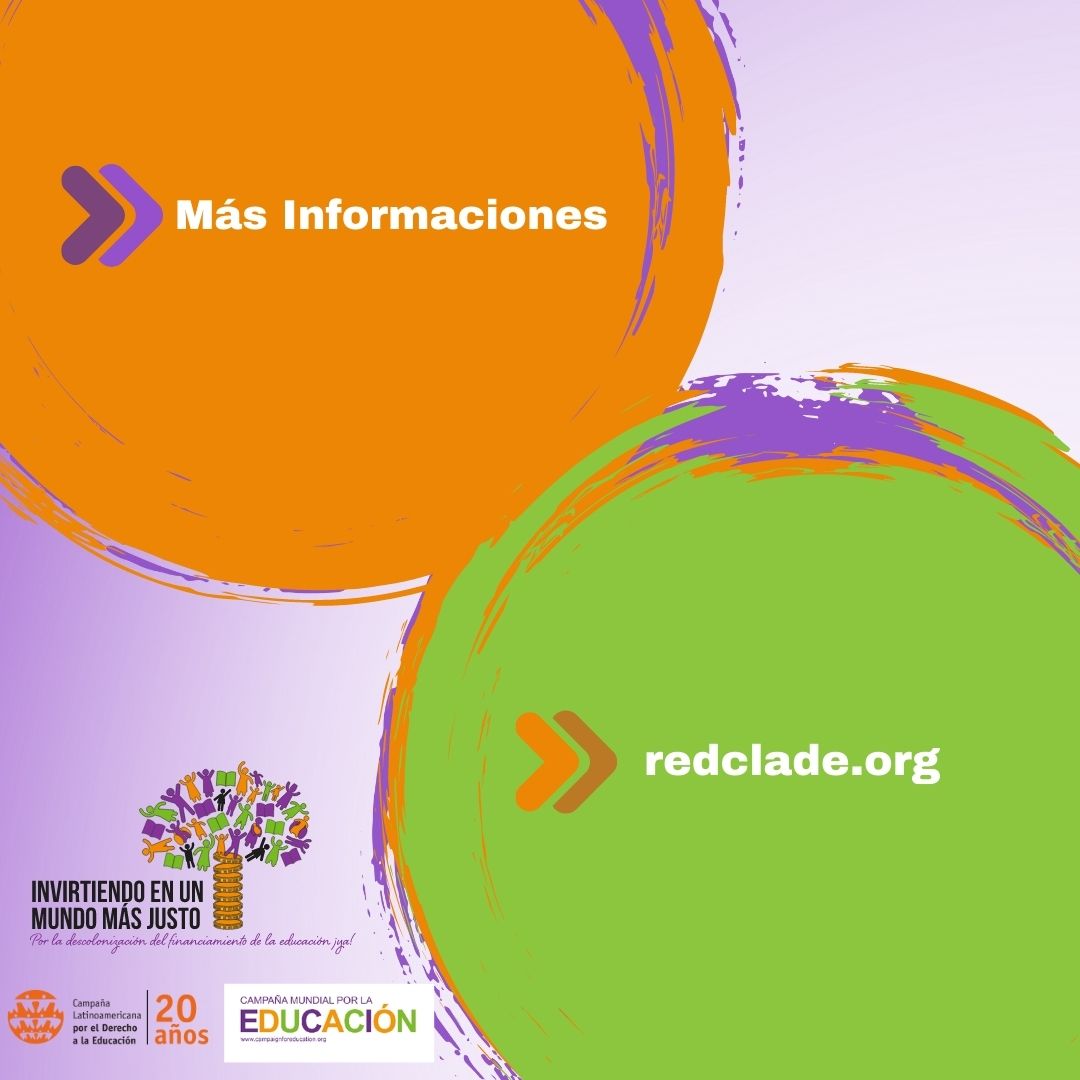 redclade's tweet photo. La #SAME2023 llama la atención sobre la decolonización del financiamiento educativo en América Latina y el Caribe.

📌 Más informaciones: https://t.co/lgPRX9IfgC https://t.co/pspvWfRK0j