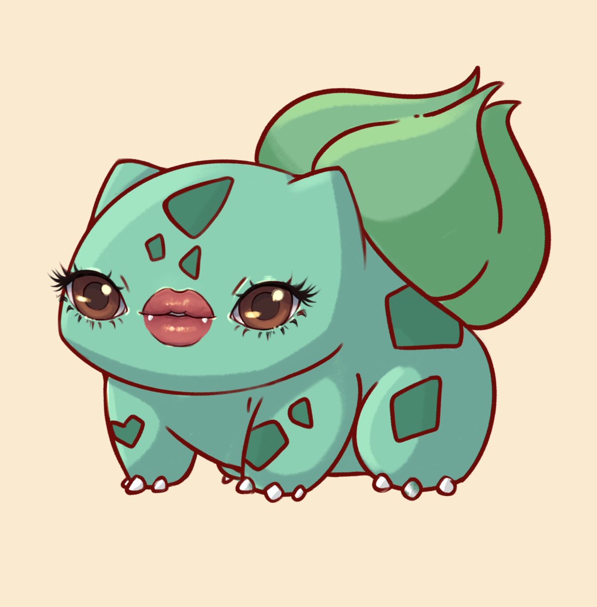 britt on Twitter "QRT with ur green art 😗"