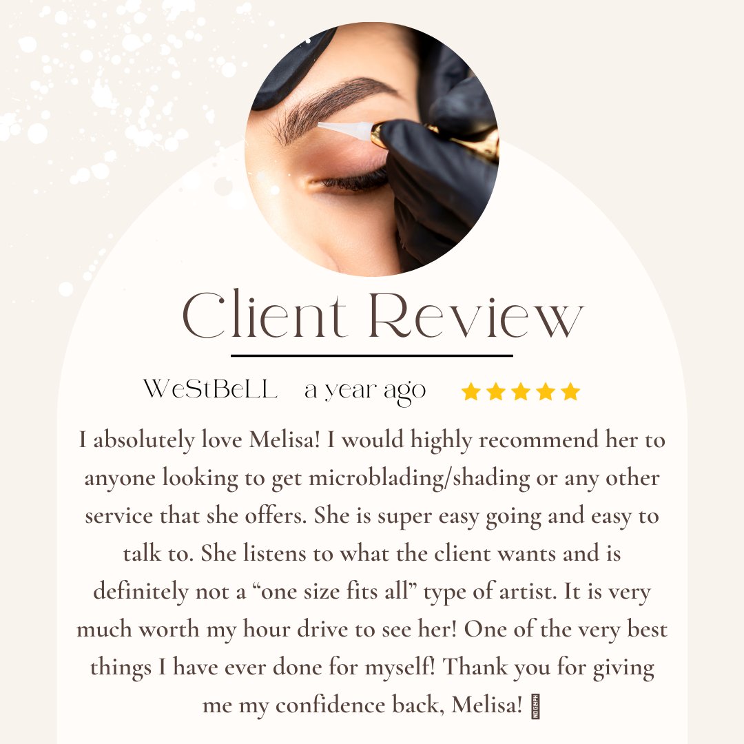 EudoraMicroMD's tweet image. I don&apos;t know what more to say! Only have Microblading done by the best! Only be trained by the best! That is Eudora Microblading! 

#eyebrows #eyebrowsonfleek #eyebrowsonpoint #microblading #microbladingeyebrows #microbladingtraining #microbladingfrederick #frederickmd