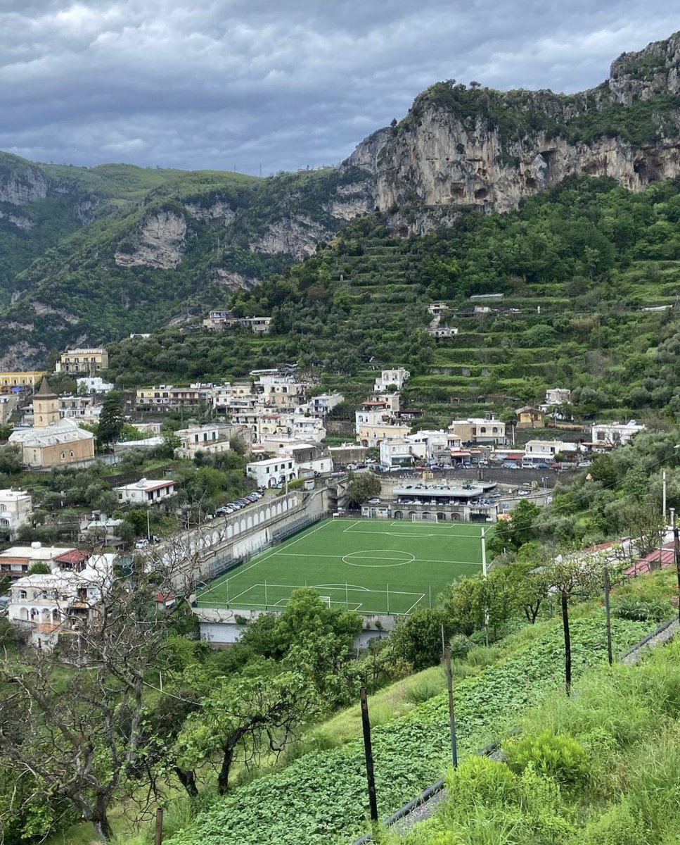 Are you ready for Italian summers? 🤩🩵

Montepertuso, Positano, Italy 🇮🇹📍⚽️
📸: mrfreshandnett IG