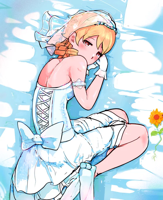 エスケープブライド #森久保乃々