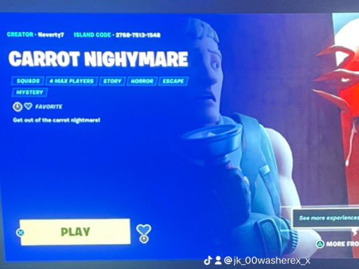 JK_00WasHereX_X's tweet photo. #marvel #spiderman #spidermanacrossthespiderverse #webbattles #quests #creative #uefn #fortnite #carrotnightmare #bombwars #100megaramps #ghosttag #formule1 #f1racing #rampuniverse #eay #easkateconcepts @ea https://t.co/LUx9fVCcpm