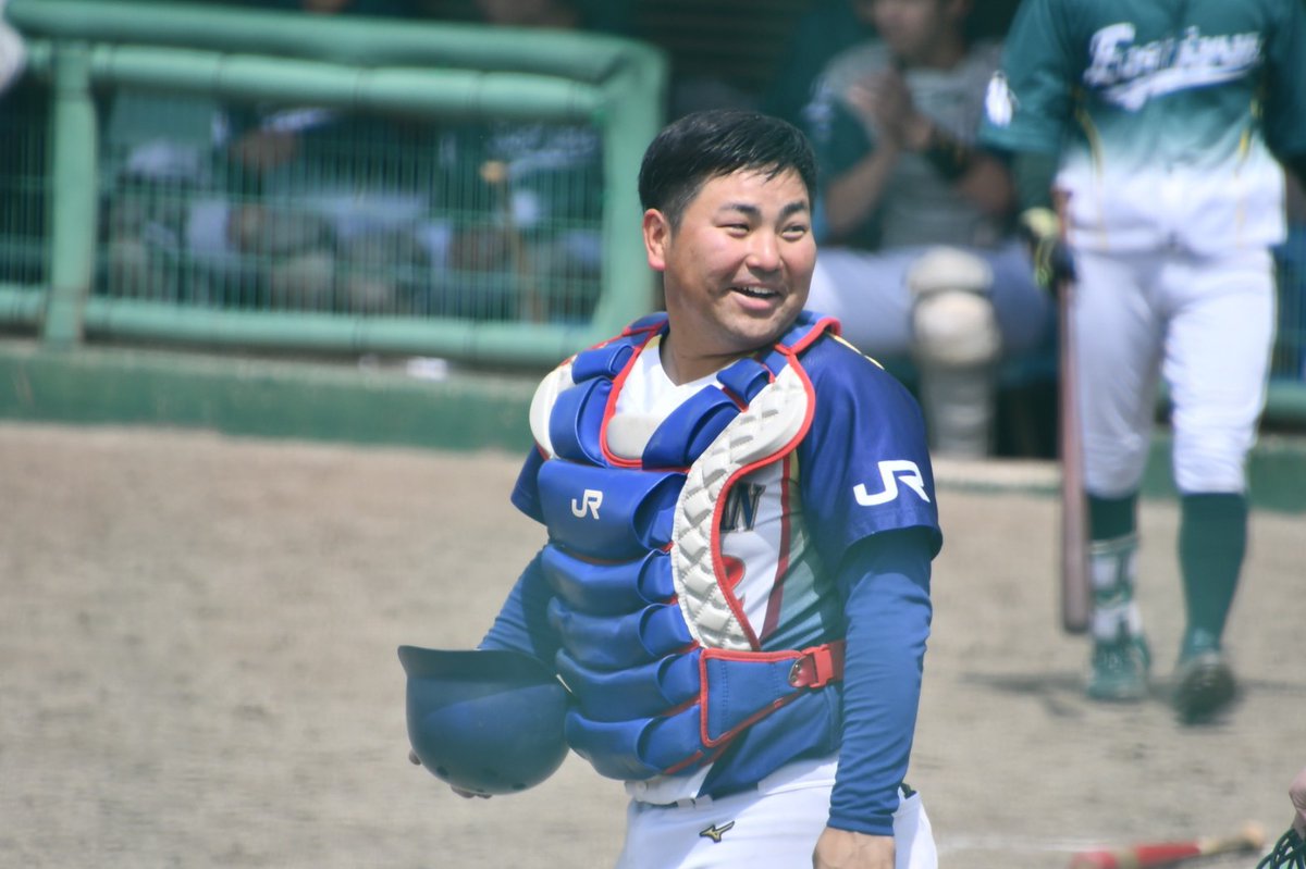 terata_5283's tweet photo. 🚂都市対抗野球1次予選岩手県大会

準々決勝 (江釣子野球場)
vs MKSI BC
9:00PB

いよいよ初戦です。ここまで全員が大きな怪我なくスタートラインに辿り着きました。ここからはひとり一人がチームの為に何が出来るか。めざすは優勝。歴史を作ります。JR盛岡、出発進行。

https://t.co/MzZiLffm4E https://t.co/AIsND0RELT