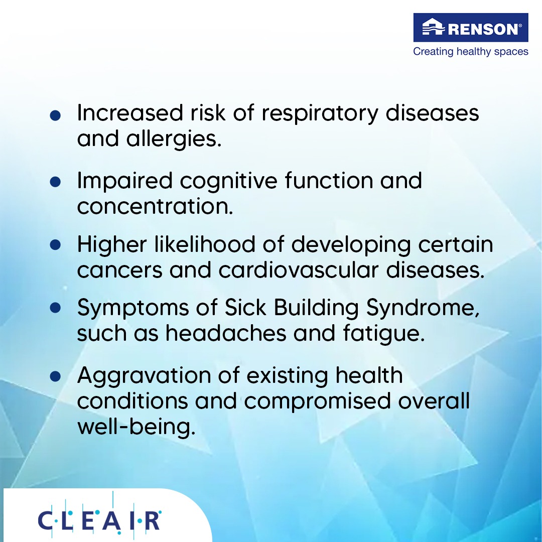 cleairvm's tweet image. Breathe easy with clean indoor air. Protect your health and well-being by installing our Fresh Air Ventilation Systems today.
Connect with us to know more!

#cleair #renson #freshairsystem #freshair #breatheeasy #protectyourhealth #freshairventilation #freshventilation