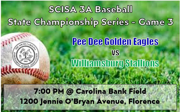 Pee Dee Academy Athletics tweet media