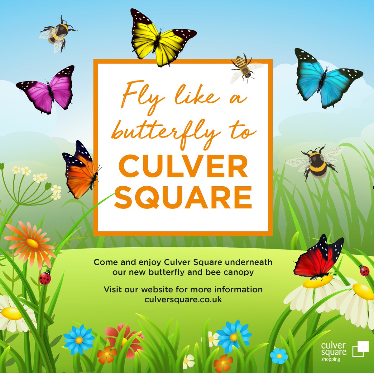 Culver Square tweet media