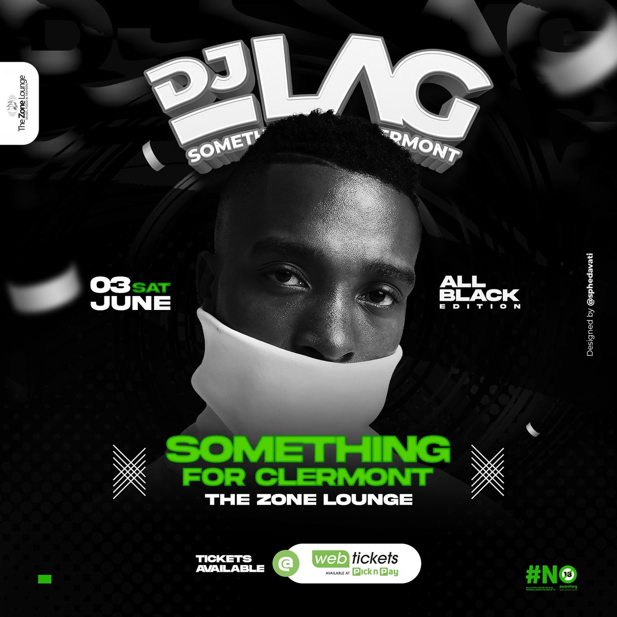 RealDJLag's tweet photo. back home for the party of the year #somethingforclermont #sfc23 https://t.co/68nKcrv1lq https://t.co/ZfNG5AWpOq