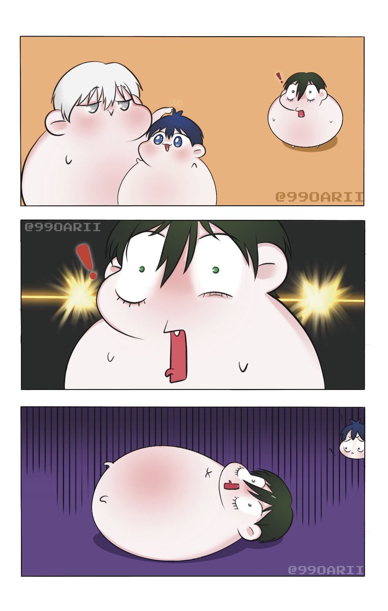 99OARii's tweet image. โมจิ ““““ก้อนนั้น””””” มันเปงคัย!!!