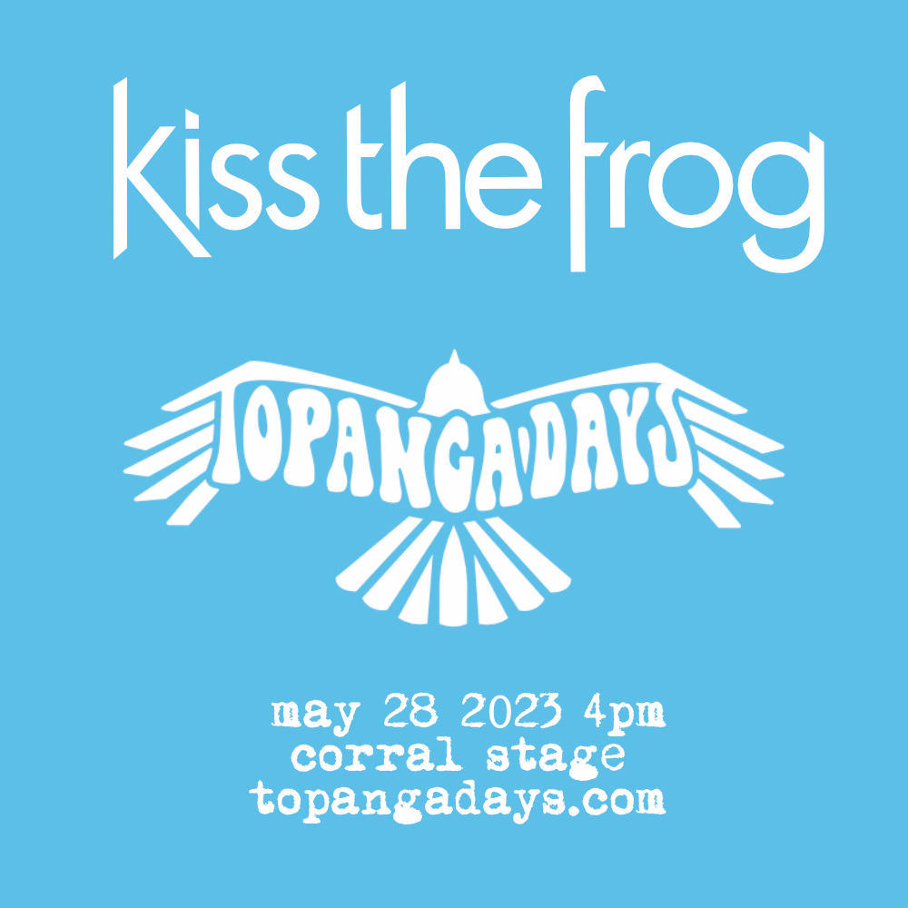 Kiss the Frog tweet media