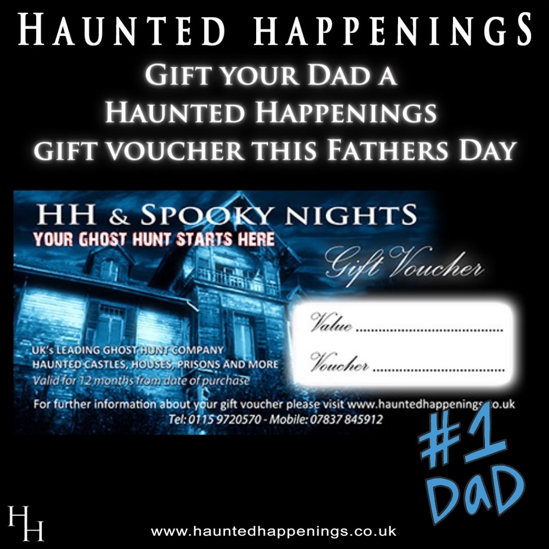 Haunted Happenings tweet media
