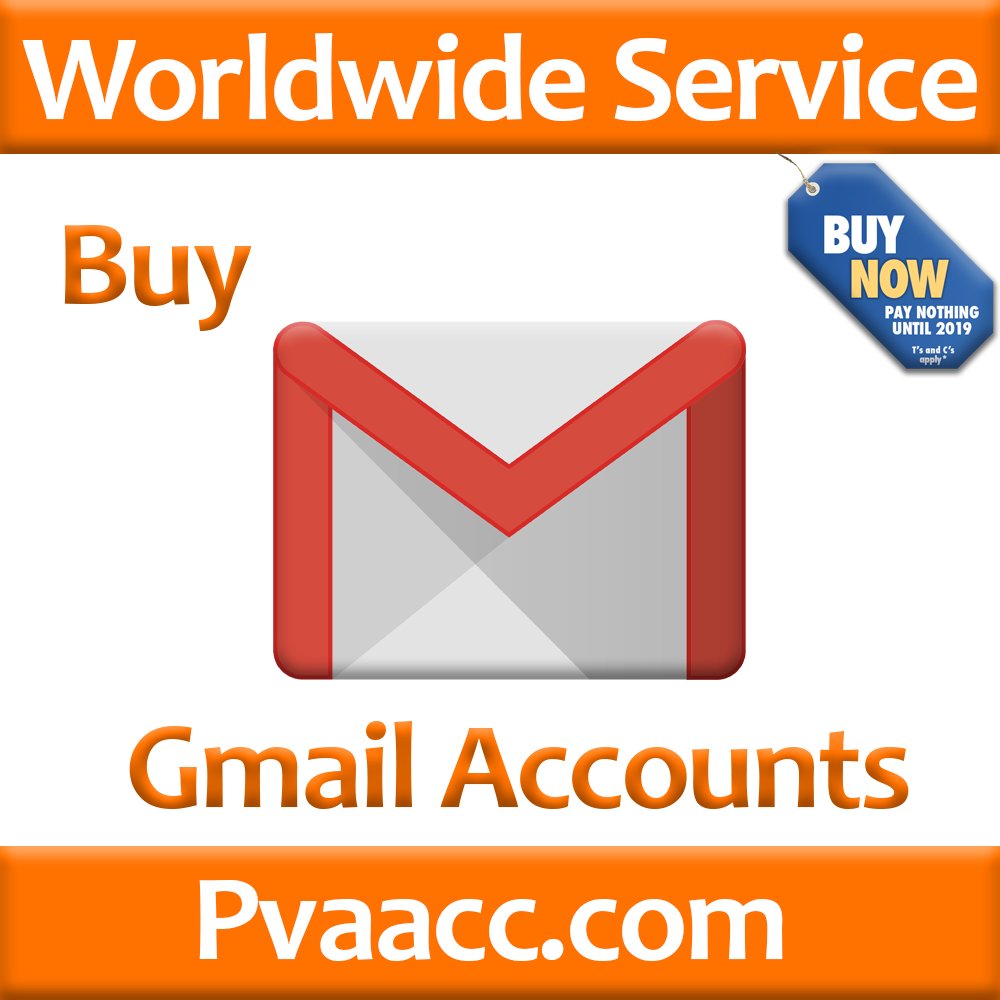 Buy Gmail Accounts - Buy Old Gmail Accounts
If you’re looking for Buy Gmail Accounts
Now Here: pvaacc.com/product/buy-gm…
#Buy_gmail_account
#buy_old_gmail_account