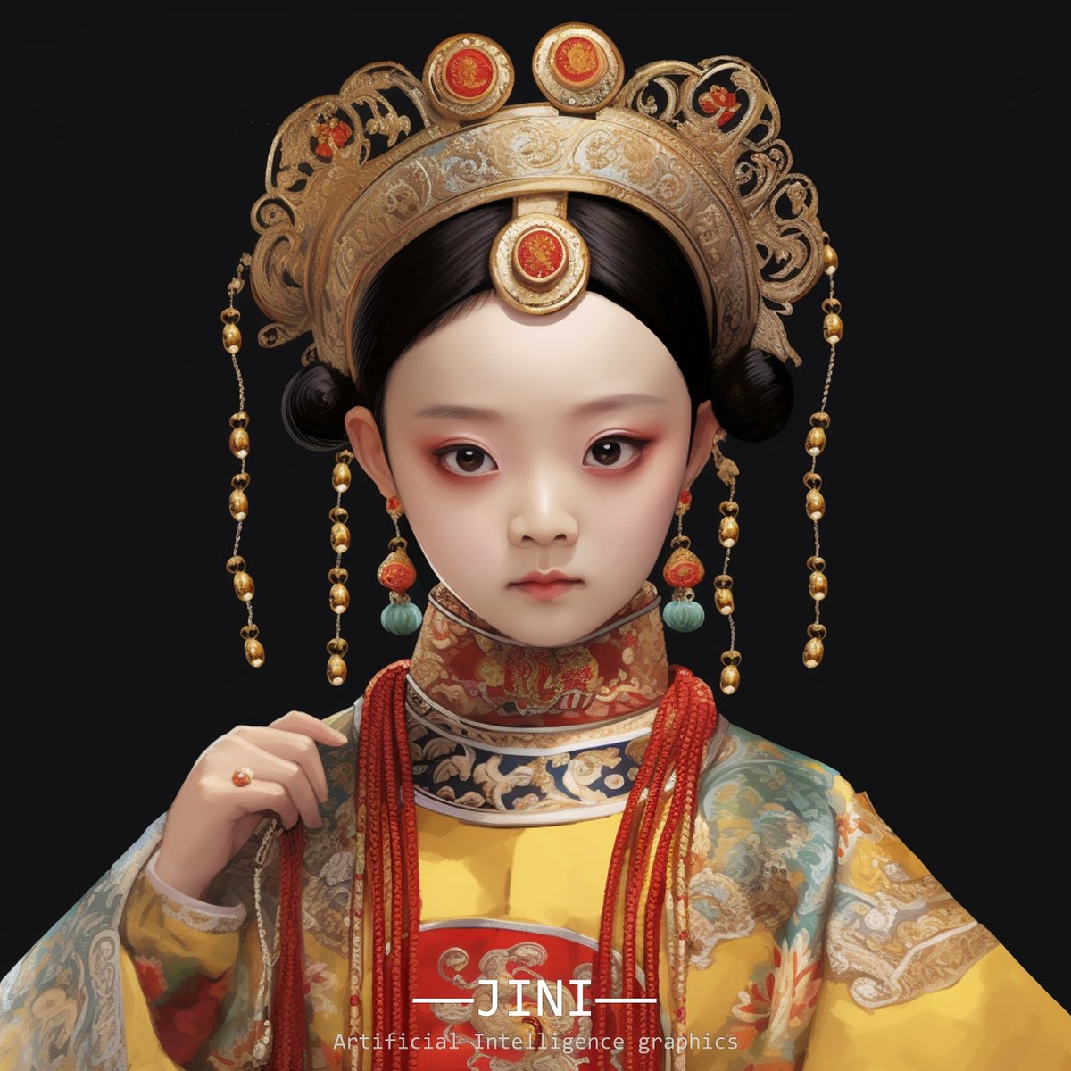#AIart #AI美女 #MidjourneyAI