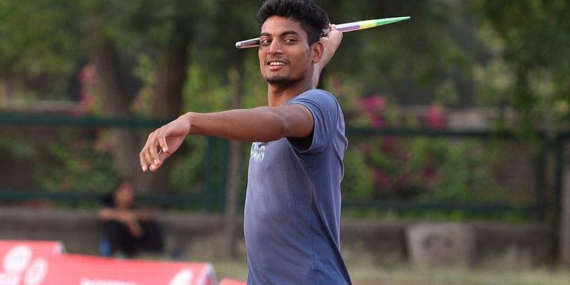 #FederationCup2023 UPDATE —

Rohit Yadav sets new PB in men's javelin throw with a distance of 83.01m in his 3rd attempt at the finals! 

Going from strength to strength 💪