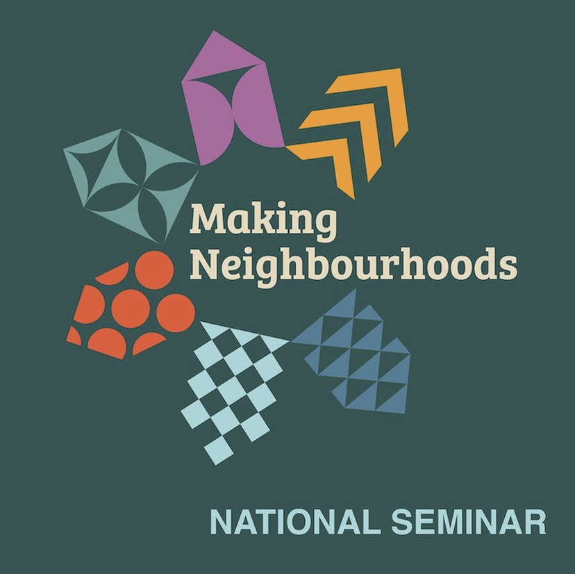 SOA are delighted to announce full programme details for Making Neighbourhoods, a national seminar exploring creative approaches to community-led neighbourhood making. Share, network, and learn from each other.

<a href="/projectarts/">Project Arts Centre</a>, June 8th.

Booking here: projectartscentre.ie/event/making-n…