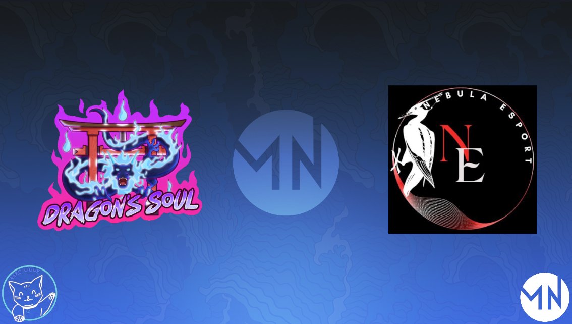 Ce soir Neeko Leaaaaague !!!!!!

Dragopn's Soul VS Corbeau Nebula !!!!

Ce sera à 21H00 sur : twitch.tv/mossieurn

@Dragons_OW @NebulaEsport_OW <a href="/NekoLigue/">Neko Fall Series</a>