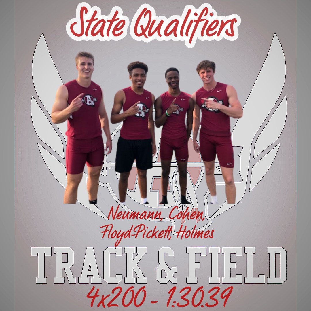 Sequoit XC & Track tweet media