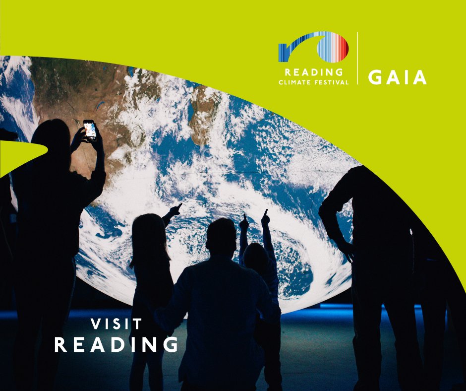 🌍 Experience Earth like never before in Reading! Luke Jerram's mesmerizing Gaia artwork arrives at #readingtownhall from 10-18 June 2023. Immerse yourself in its beauty & join us for an exclusive talk by @raymears_woodlore on June 16th. Tickets at whatsonreading.com/gaia. #earth
