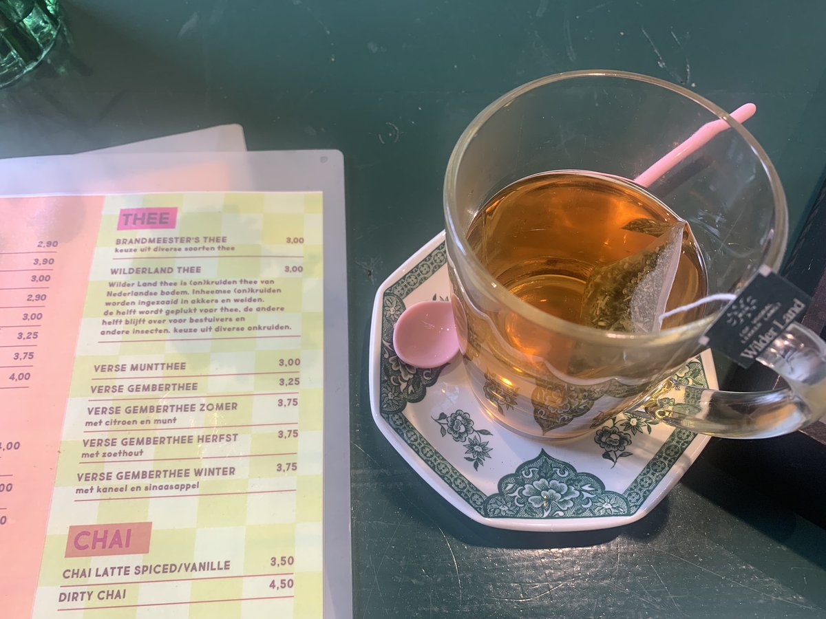 Ravi ❤️ tea 🍵 (inactive) tweet media