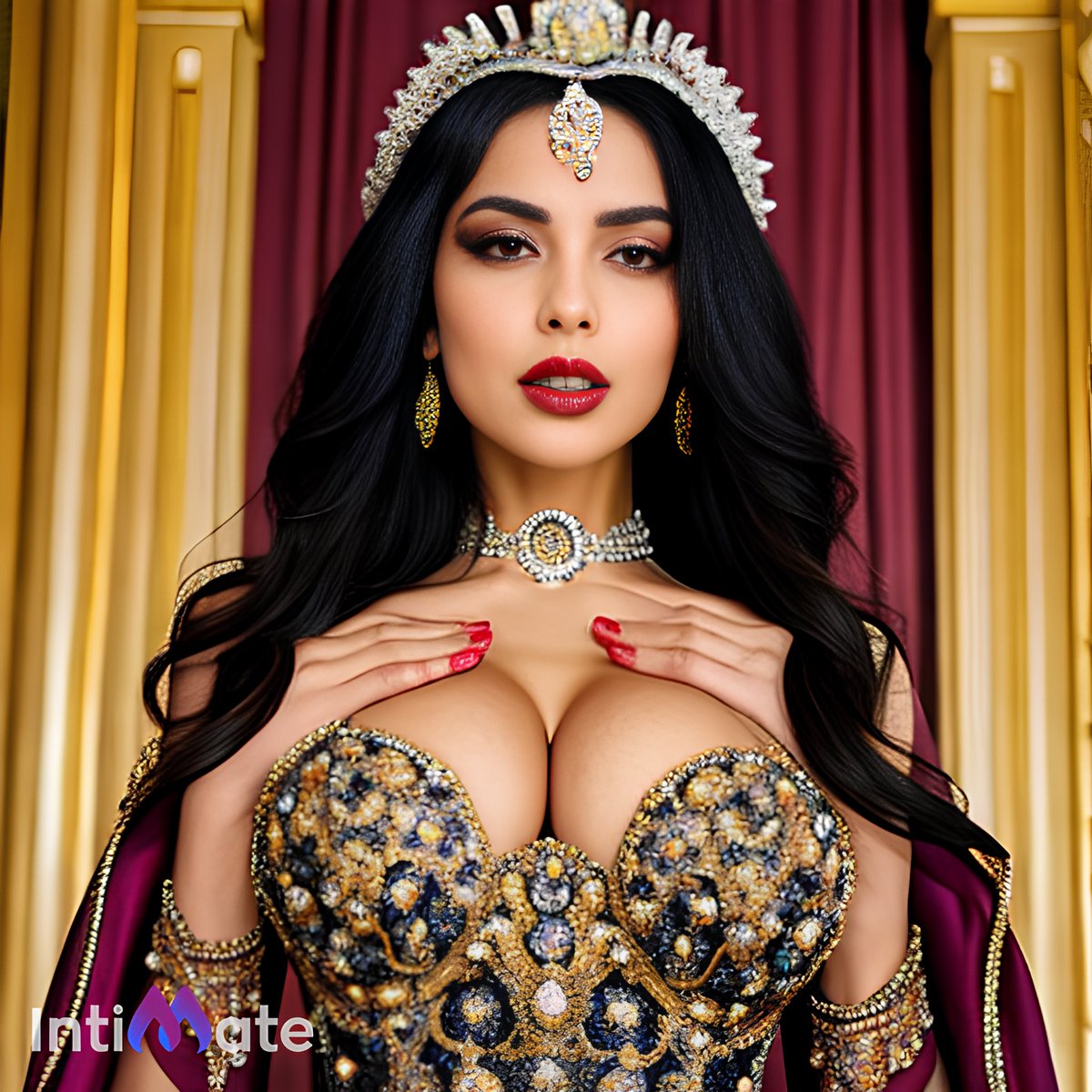 CocotCrypto's tweet photo. Full @simps_ai 18+ gallery ot this oriental beauty soon

#simpai #simpsai #aigirl #aigirlsof https://t.co/bCPnhZbU8c