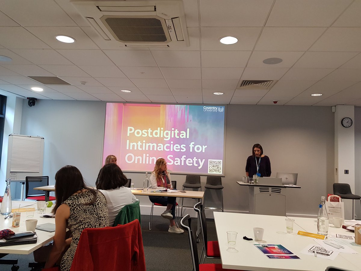 RISINGforum's tweet photo. #DigitalPeace: we're inspired today to be at this event and to read  this report @CovUniResearch @JessicaRingrose https://t.co/sOC4CnVBpu