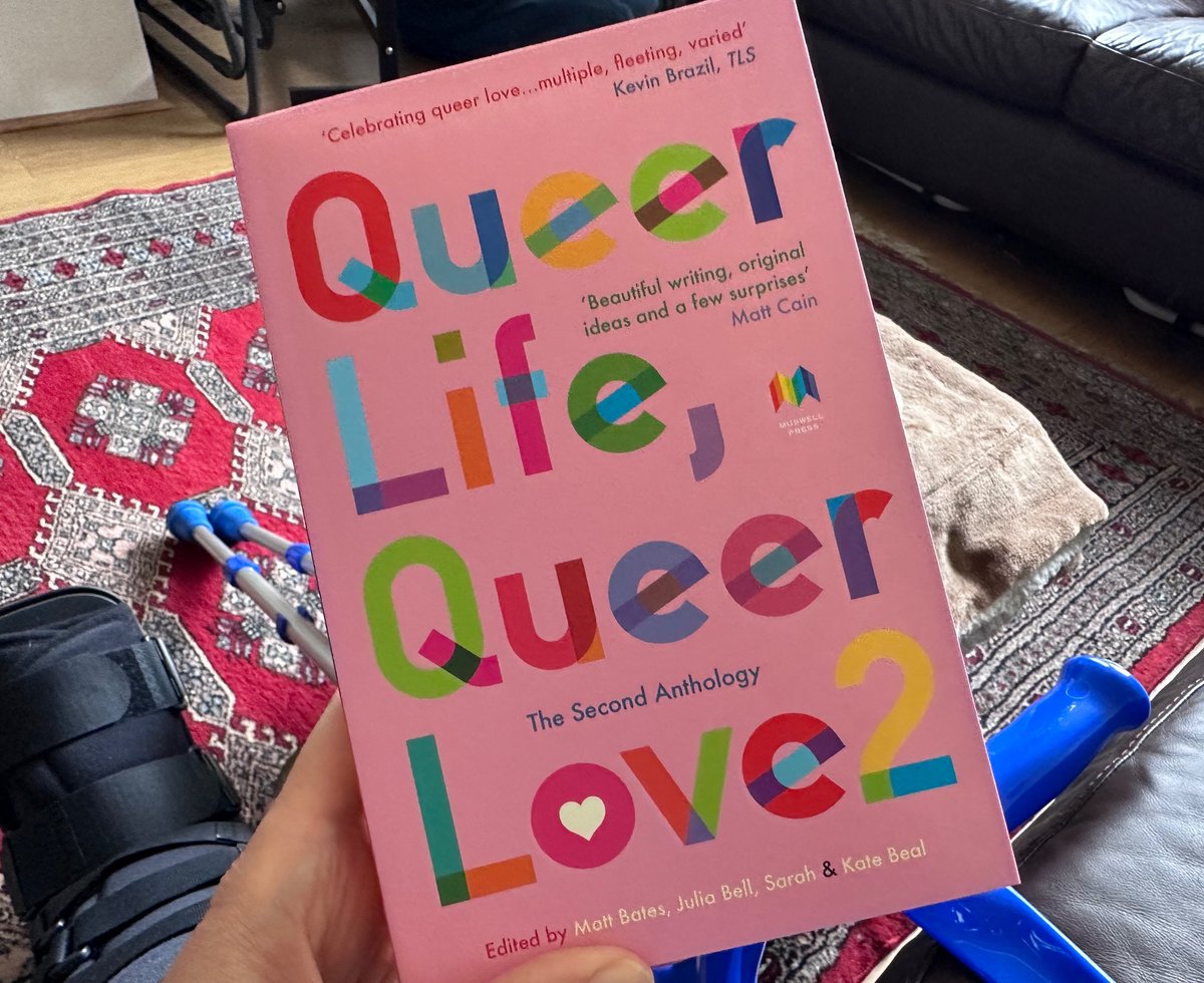 Isabel Costello (@isabelcostello) on Twitter photo My first sighting of this fantastic anthology - what a joy āļø My poem The Night We Met is the most personal thing Iāve had published but I suspect many contributors feel the same. Some extraordinarily frank, open and illuminating work here. Thanks to <a href="/MuswellPress/">Muswell Press</a> My first sighting of this fantastic anthology - what a joy āļø My poem The Night We Met is the most personal thing Iāve had published but I suspect many contributors feel the same. Some extraordinarily frank, open and illuminating work here. Thanks to <a href="/MuswellPress/">Muswell Press</a>