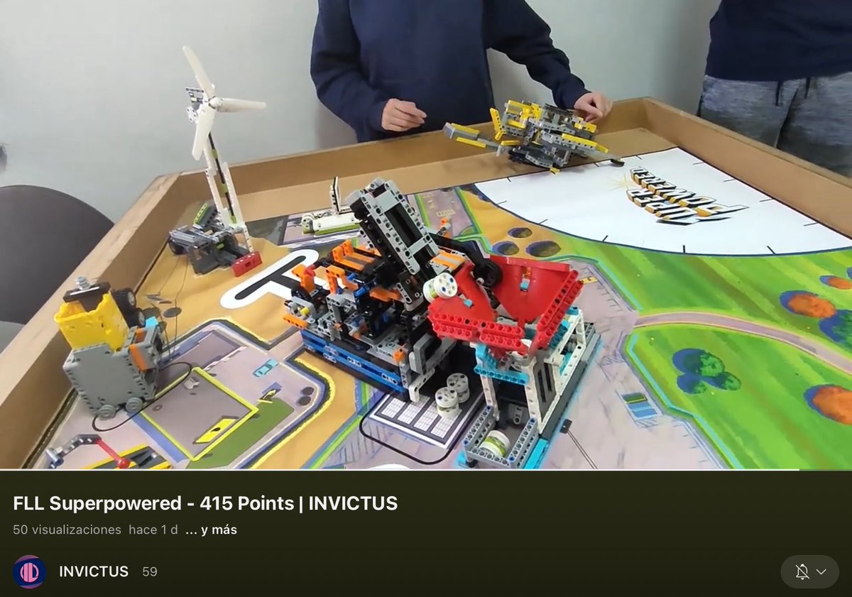 Invictus tweet media
