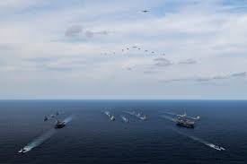 そうりゅう級の調達はまた、カナダと日本の相互運用性と共同訓練を促進するでしょう。 両国はグアム沖で行われるシードラゴン演習、 フィリピン海または日本海で開催される海上自衛隊主催のANNUALEX。 海上自衛隊、RCN、王立ニュージーランド海軍 (RNZN) が参加する