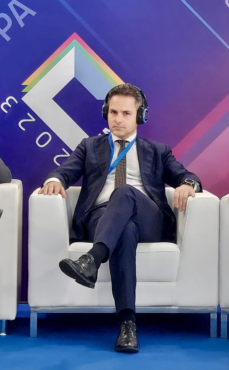 #FORUMPA2023 Il nostro Direttore Sviluppo Nuove iniziative e CEO office, Maurizio Stumbo interviene al Talk “Infrastrutture e cloud per una PA più affidabile, resiliente ed efficiente”. 

#Sogei #NoidiSogei #cloud