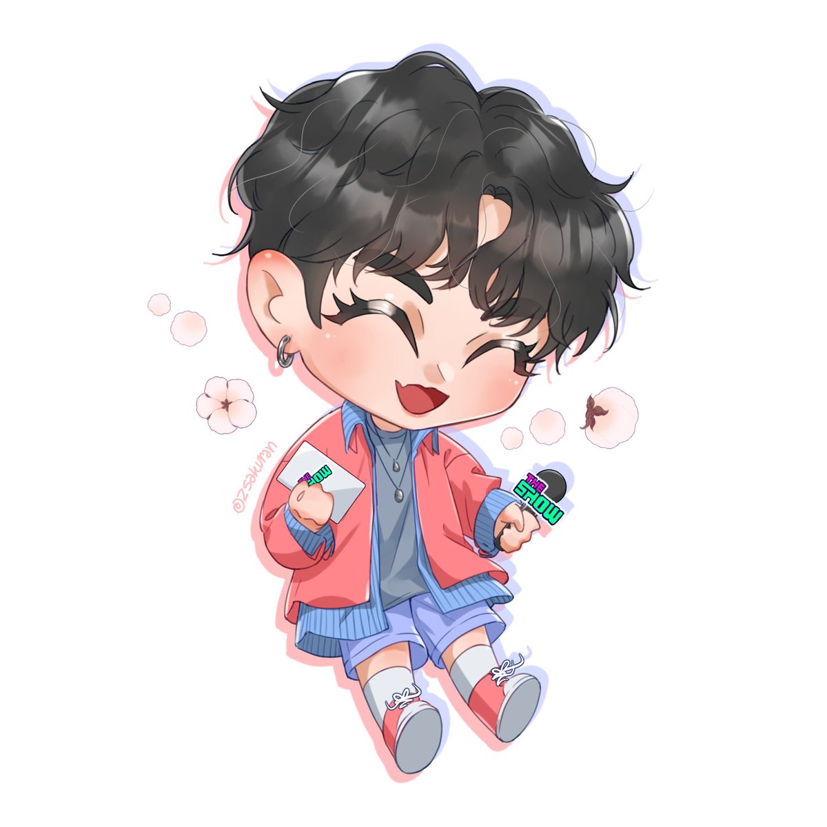 Pink JUNJUN 🌸💖💗💞💕 
#XIAOJUN