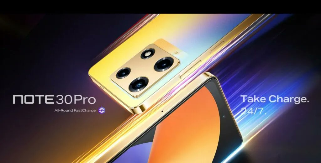 MyPhoneNG's tweet image. Infinix Note 30 Pro 4G goes official with Helio G99 CPU and 68W fast charging buff.ly/430TjBJ #heliog99 #infinix #infinixnote30pro #note30series