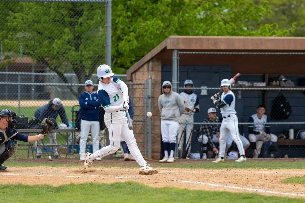 MCColtsBaseball's tweet image. Gio Aresta (1st Team DH)
.396 Average 
59 hits
44 runs
14 2B
3 3B
2 HR
37 RBI
14 SB