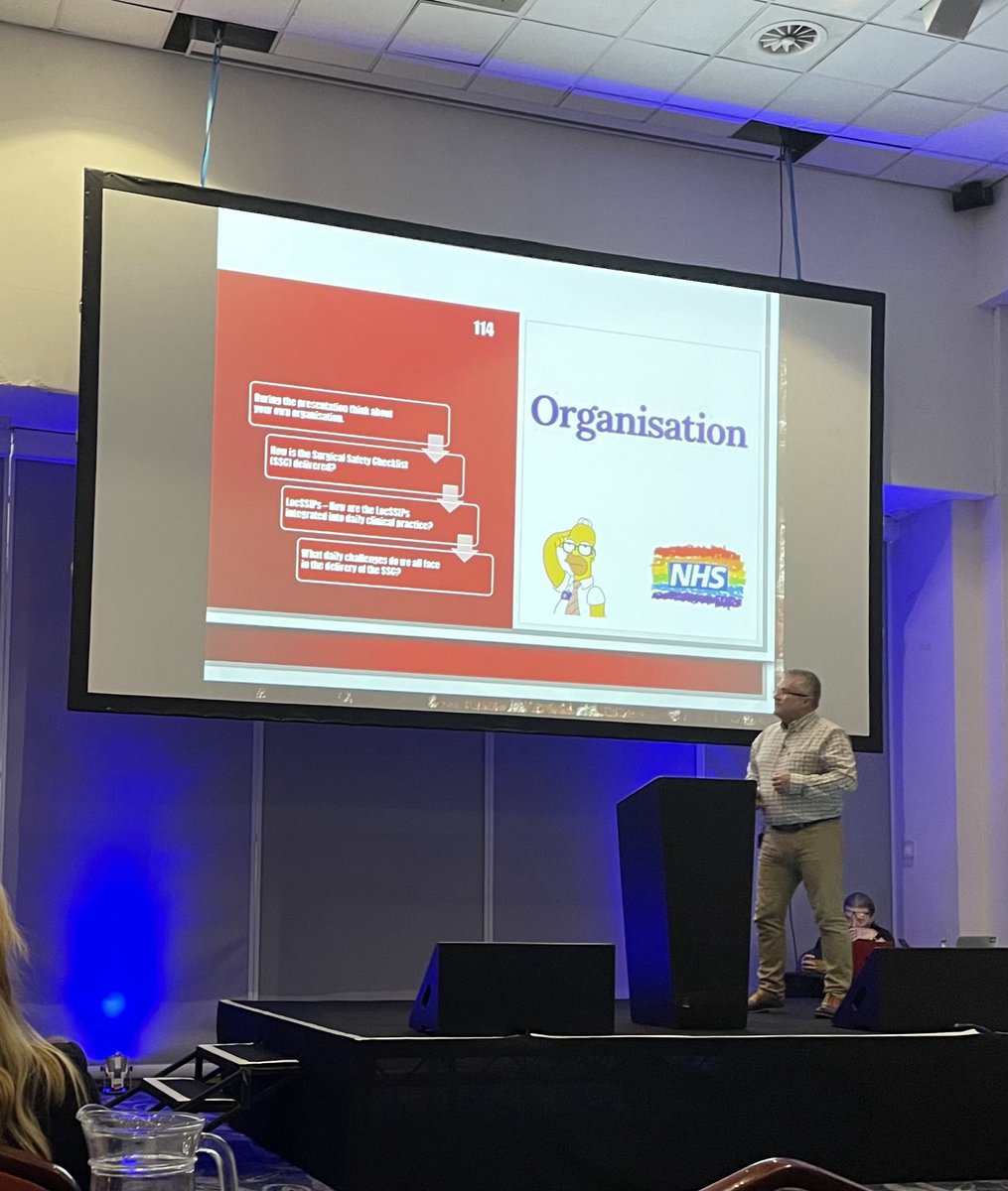Theatre managers conference Coventry Nigel Roberts discusses his phd and his findings on never events. 3000 never events per year at a cost of £12,000.000 in claims. Can natssips 2 support the reduction of never events.