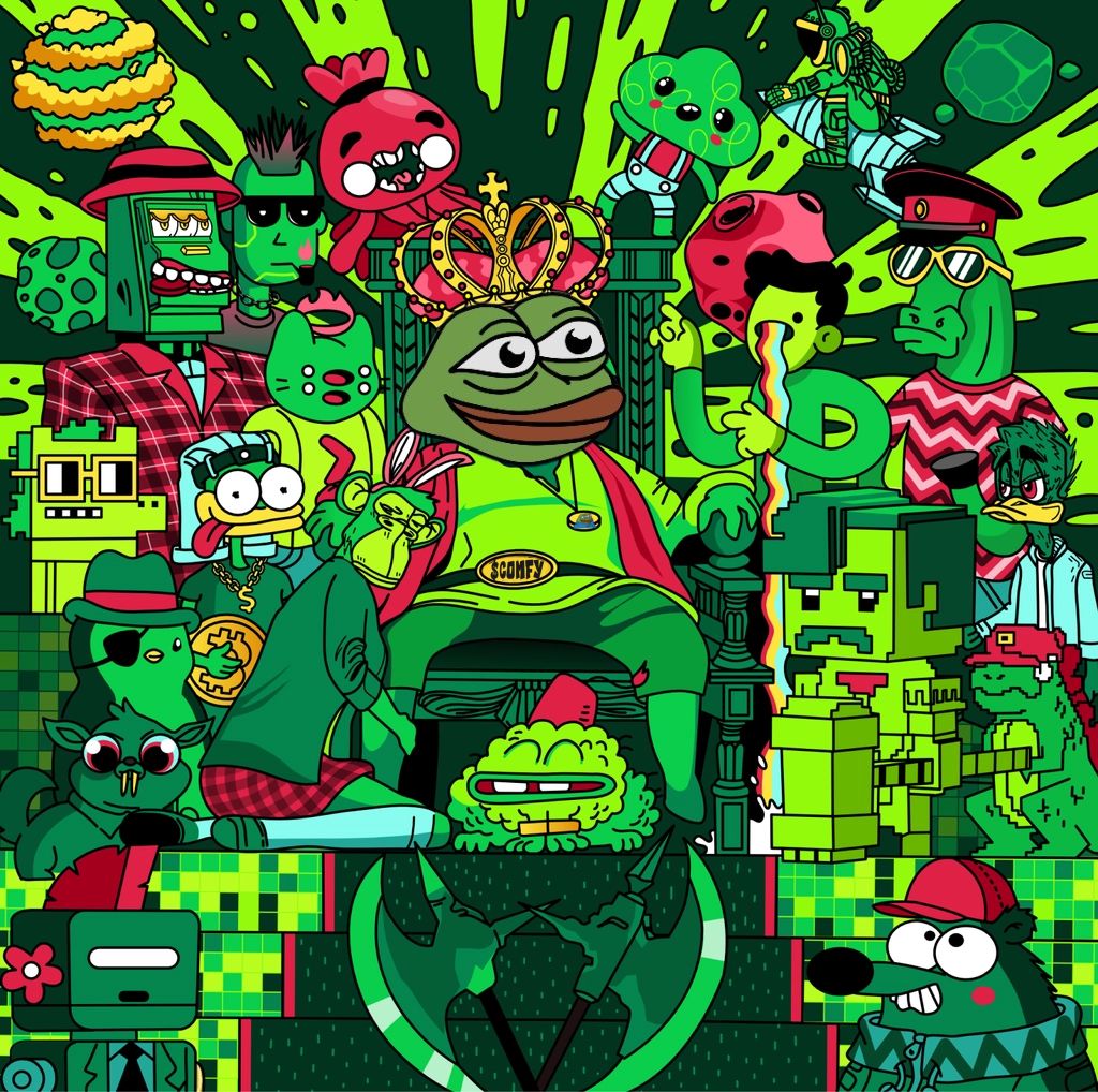 $comfy is religion akin to based buddism 🛕🌕

join enlightenment on comfy path 2 moon inshallah 🙏📿

t.me/comfycoinarb