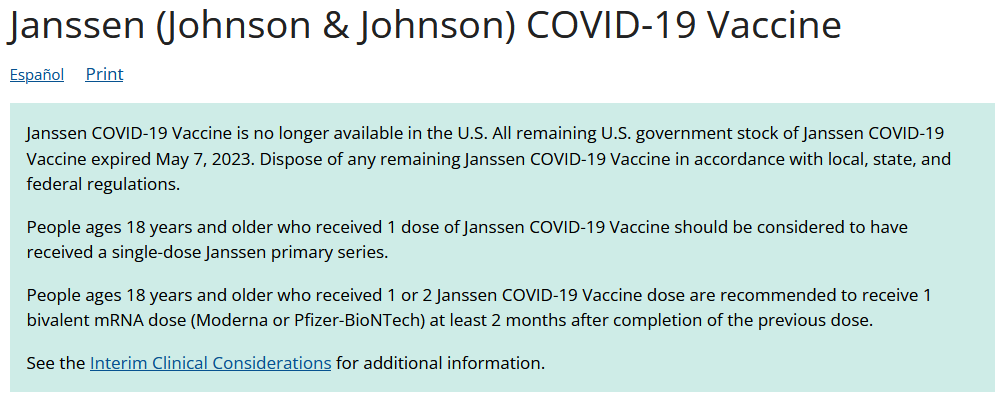 'CDC Quietly Recalls all Johnson & Johnson COVID Vaccines in US'

#NoAmnesty #NoAmnestyForCovidTyranny #SuddenDeath #Covid #Vaccines #JNJ #CDC 

armstrongeconomics.com/international-…
